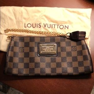 Louis Vuitton Clutch